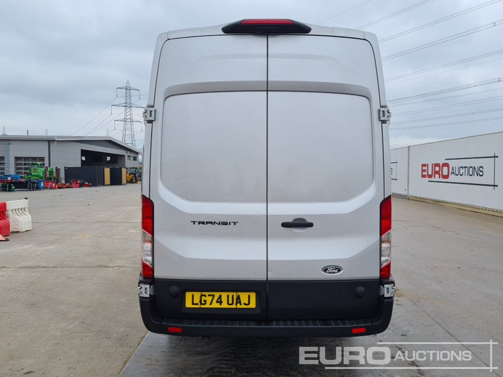2024 Ford Transit 350 - Véhicule utilitaire: photos 4 2024 Ford Transit 350 - Véhicule utilitaire: photos 4