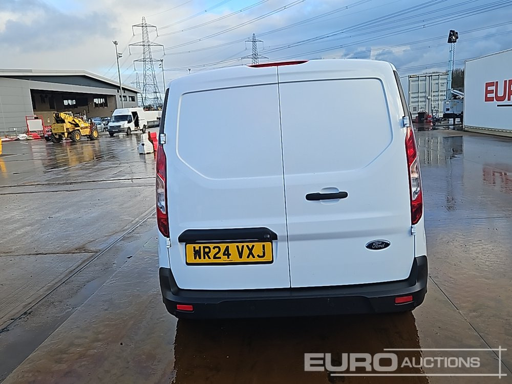 2024 Ford Transit Connect 220 - Véhicule utilitaire: photos 4 2024 Ford Transit Connect 220 - Véhicule utilitaire: photos 4
