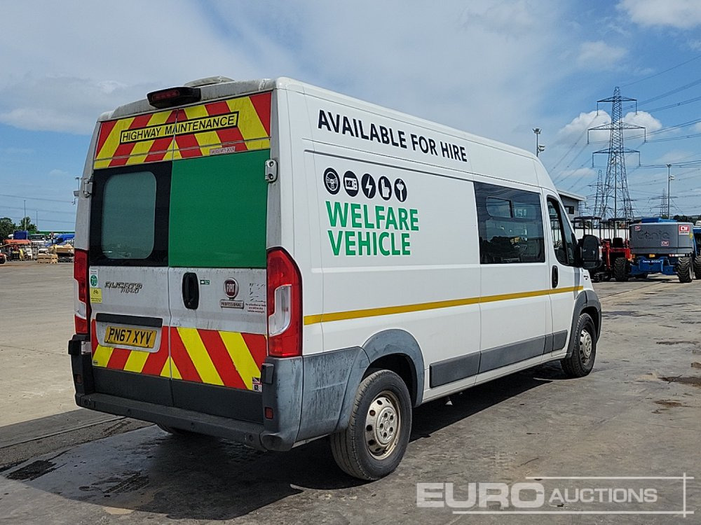 Fiat Ducato - Véhicule utilitaire: photos 5 Fiat Ducato - Véhicule utilitaire: photos 5