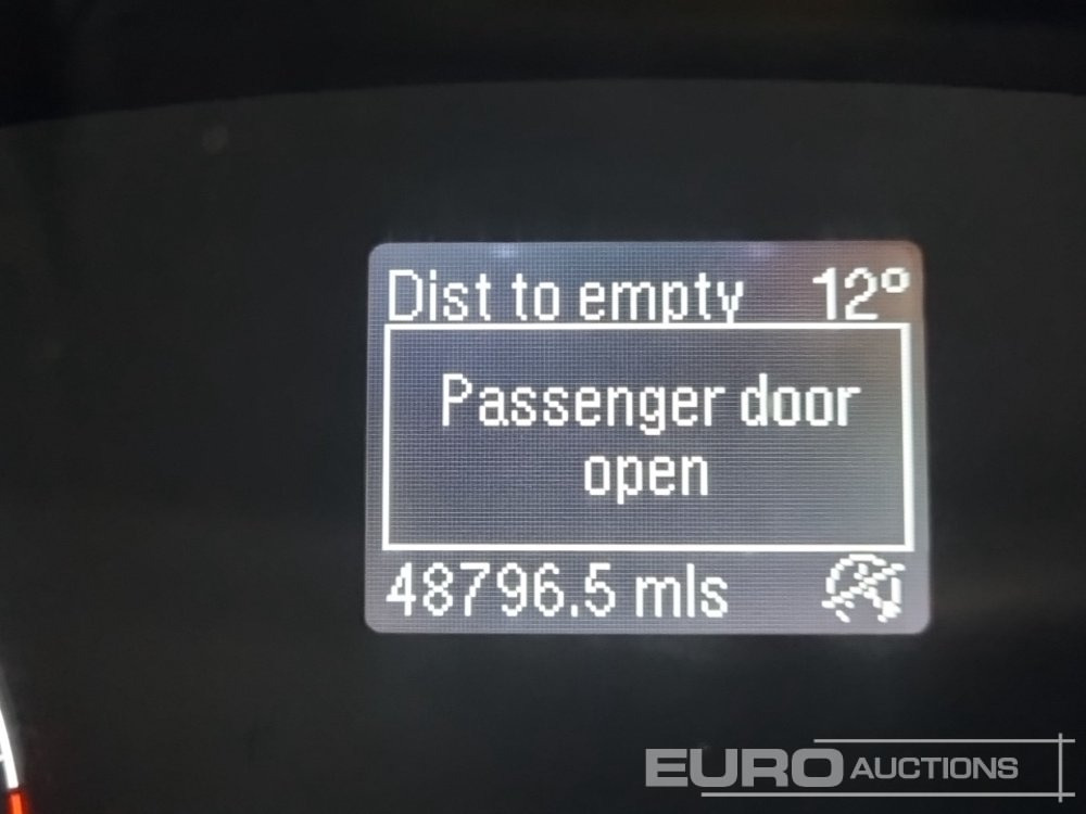 Véhicule utilitaire Ford Transit Custom 300: photos 36 Véhicule utilitaire Ford Transit Custom 300: photos 36