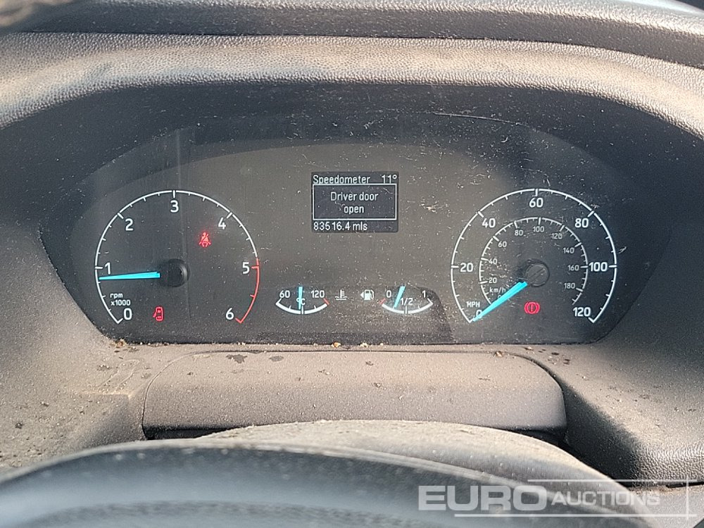 Véhicule utilitaire Ford Transit Custom 300: photos 23