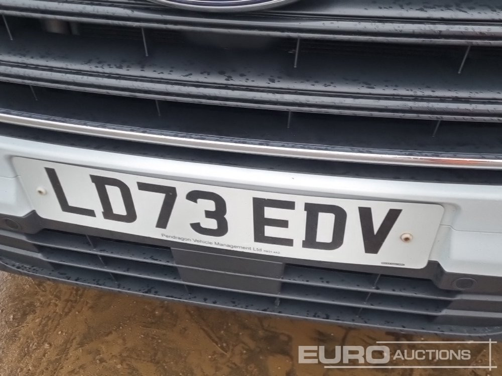 Véhicule utilitaire Ford Transit Custom 300: photos 39 Véhicule utilitaire Ford Transit Custom 300: photos 39