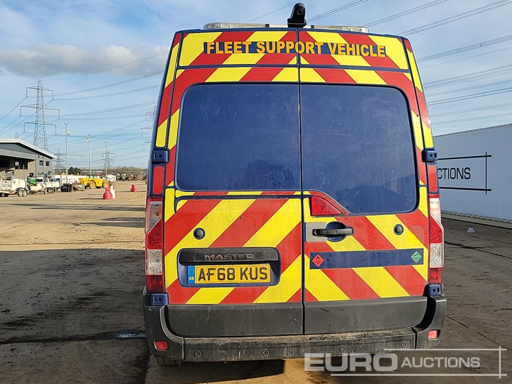 Renault Master - Véhicule utilitaire: photos 4 Renault Master - Véhicule utilitaire: photos 4