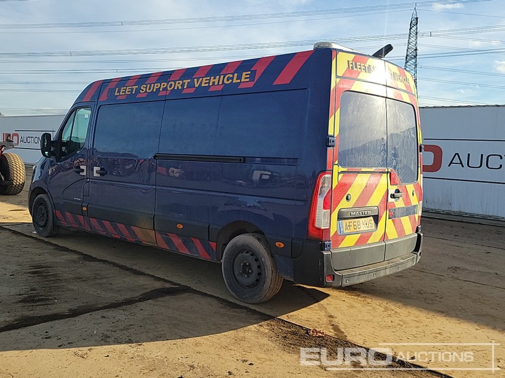 Renault Master - Véhicule utilitaire: photos 3 Renault Master - Véhicule utilitaire: photos 3