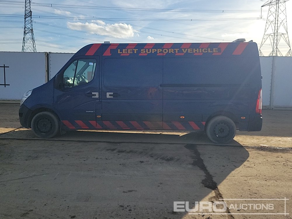 Renault Master - Véhicule utilitaire: photos 2 Renault Master - Véhicule utilitaire: photos 2