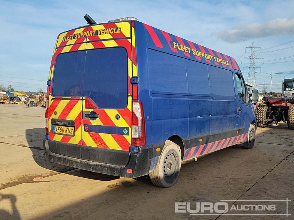 Renault Master - Véhicule utilitaire: photos 5 Renault Master - Véhicule utilitaire: photos 5