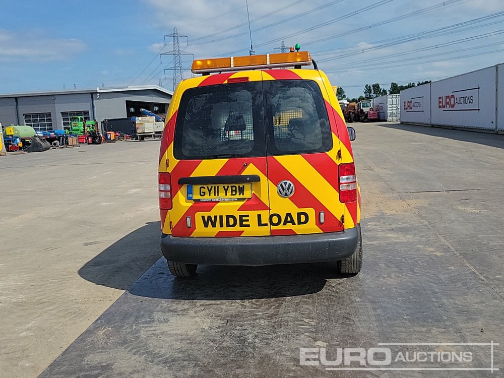 Volkswagen Caddy C20 - Véhicule utilitaire: photos 4 Volkswagen Caddy C20 - Véhicule utilitaire: photos 4