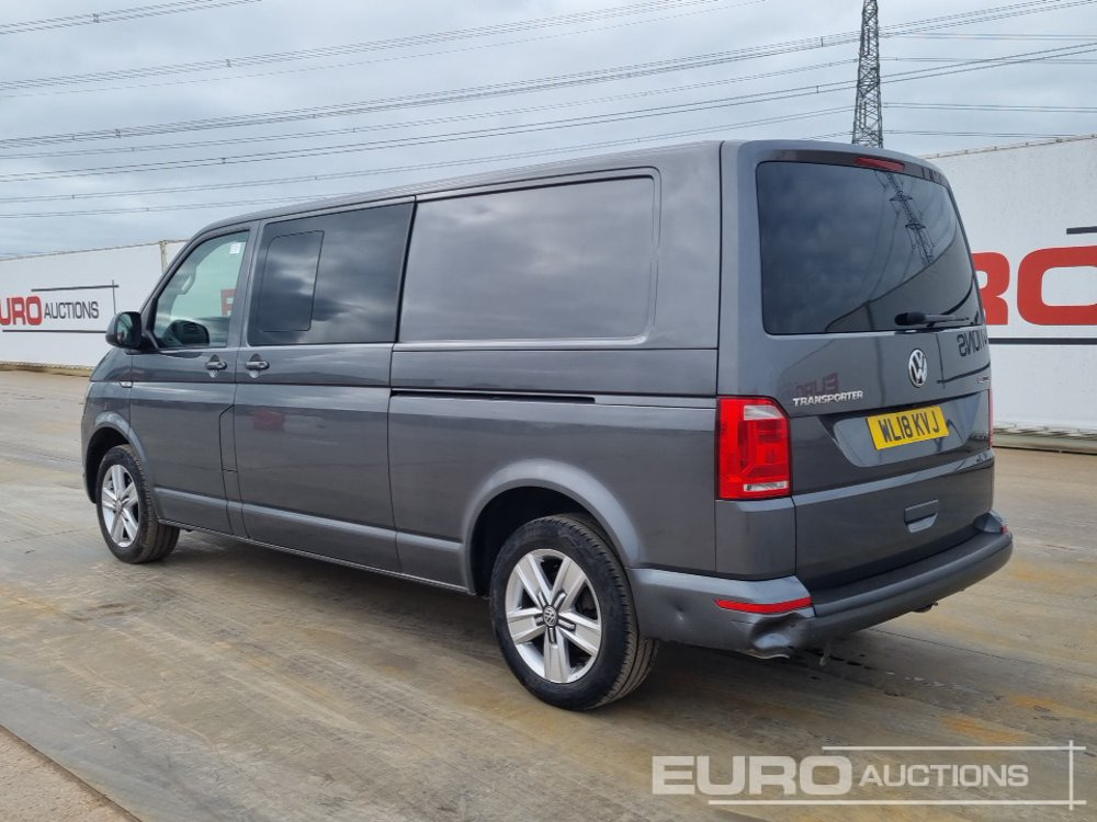 Volkswagen Transporter - Véhicule utilitaire: photos 3 Volkswagen Transporter - Véhicule utilitaire: photos 3