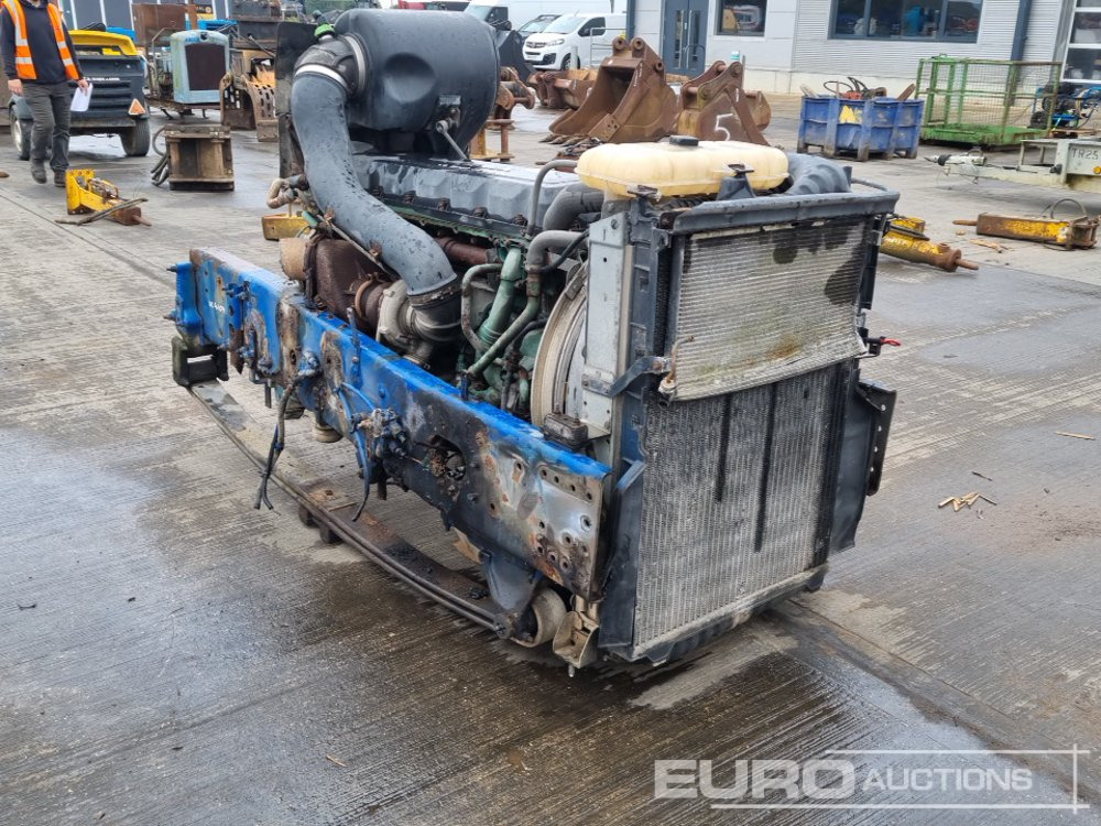 Volvo 6 Cylinder Engine - Moteur: photos 3 Volvo 6 Cylinder Engine - Moteur: photos 3