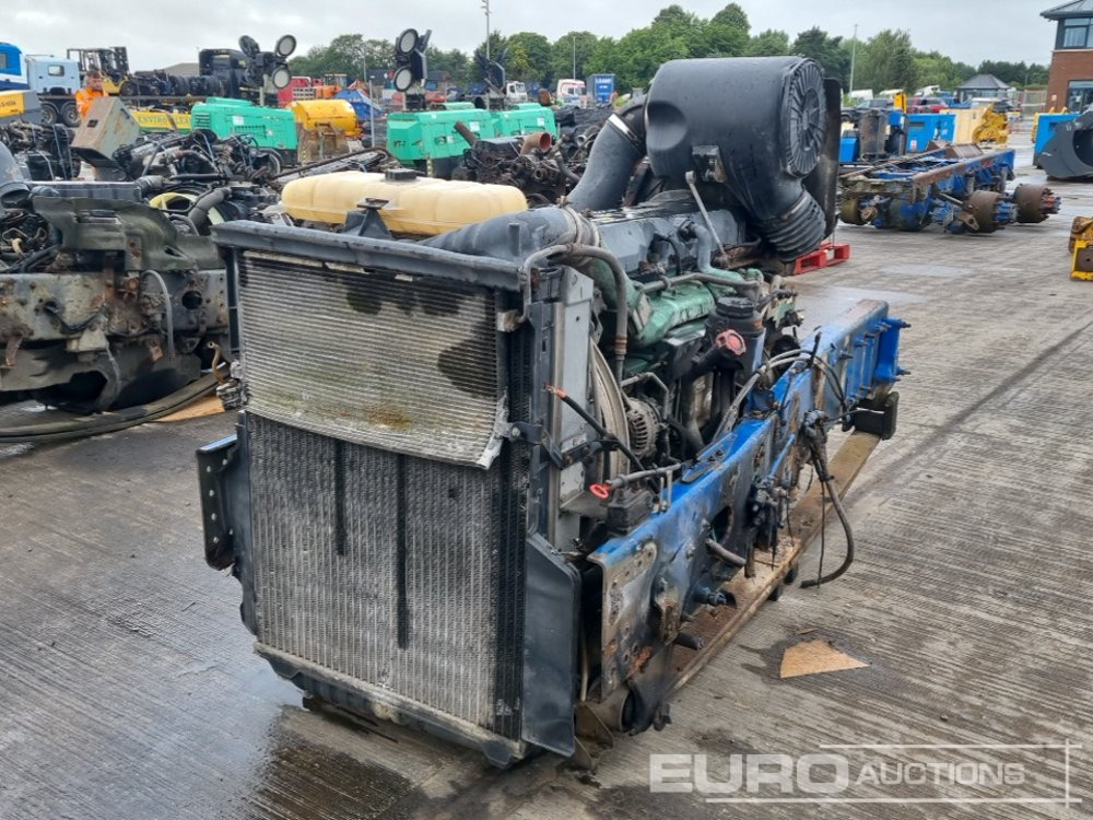 Volvo 6 Cylinder Engine - Moteur: photos 5 Volvo 6 Cylinder Engine - Moteur: photos 5