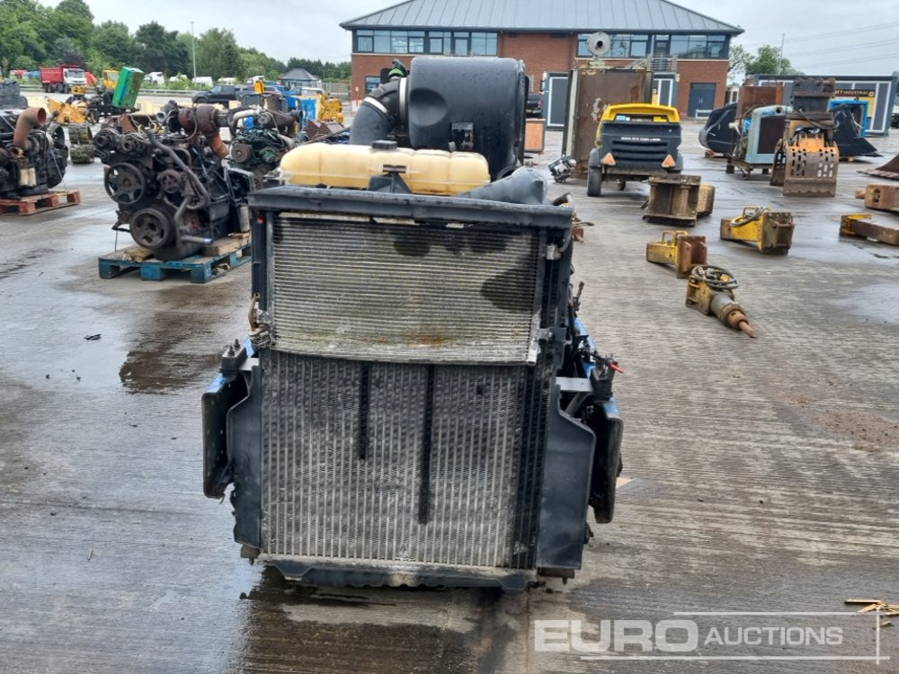 Volvo 6 Cylinder Engine - Moteur: photos 4 Volvo 6 Cylinder Engine - Moteur: photos 4