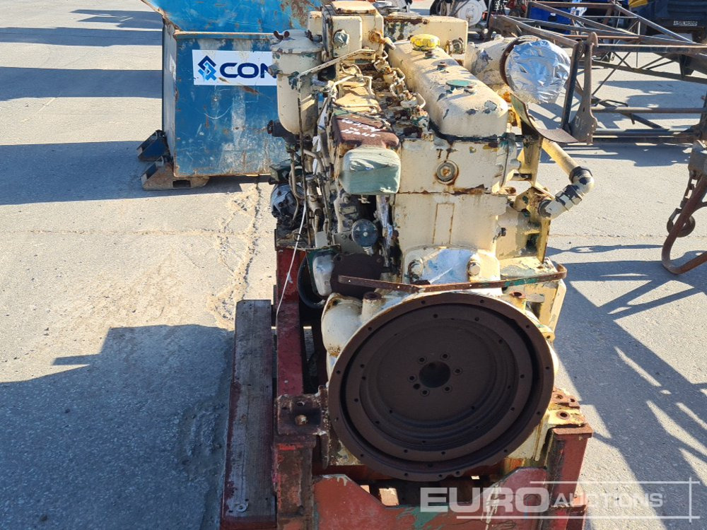 Volvo 6 Cylinder Engine - Moteur: photos 4 Volvo 6 Cylinder Engine - Moteur: photos 4