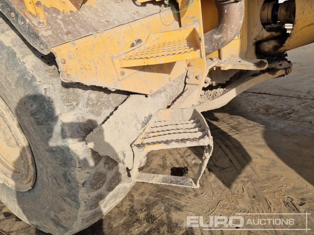 Tombereau articulé Volvo A25D: photos 11
