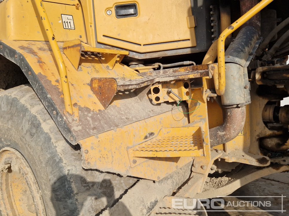 Tombereau articulé Volvo A25D: photos 10