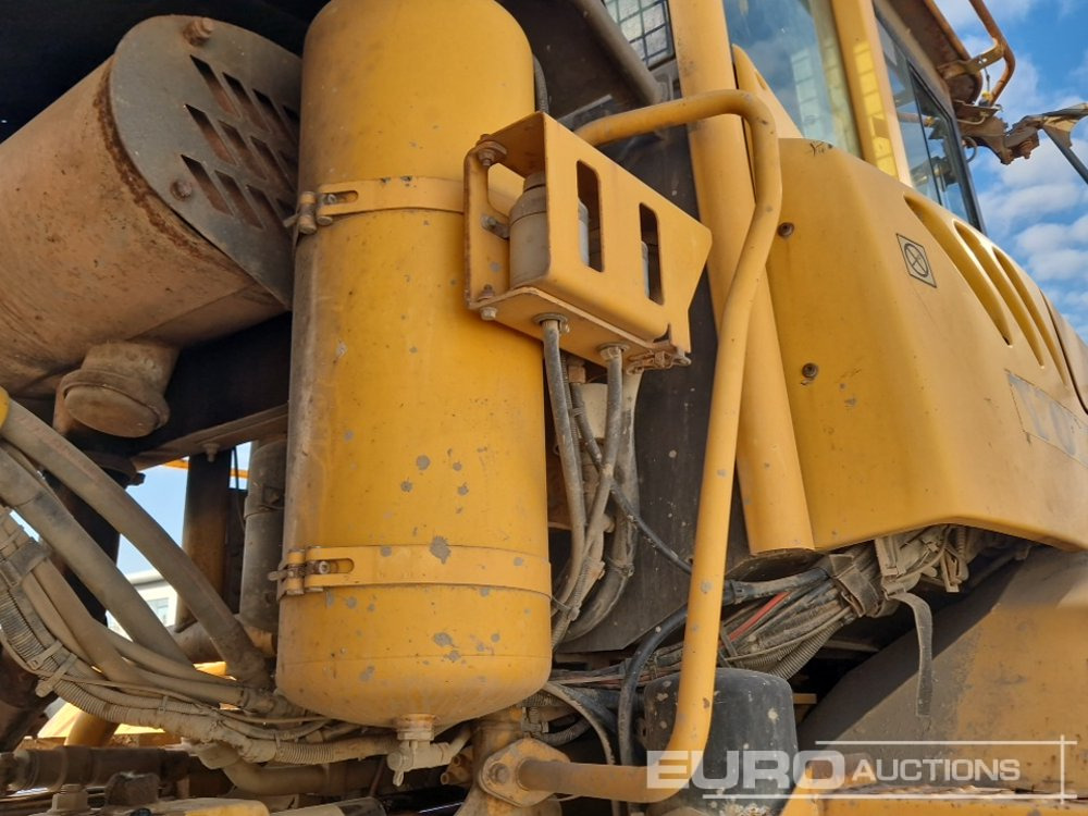 Tombereau articulé Volvo A25D: photos 36