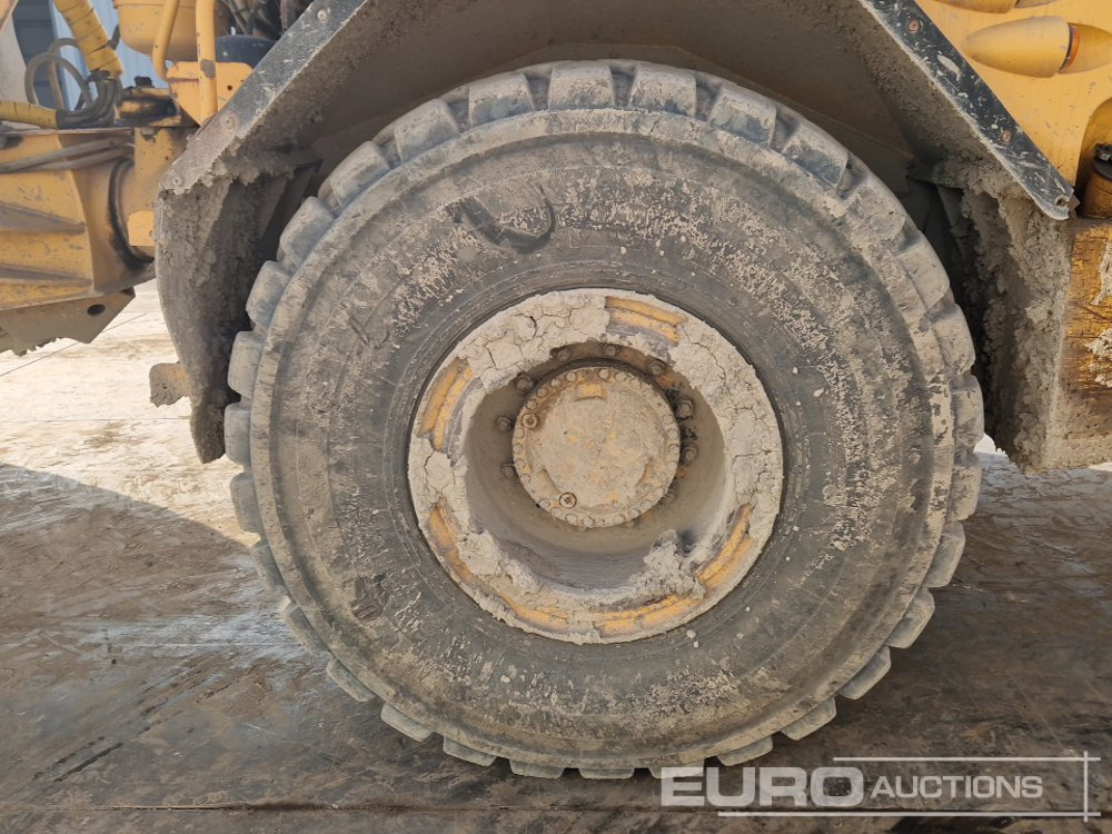 Tombereau articulé Volvo A25D: photos 38