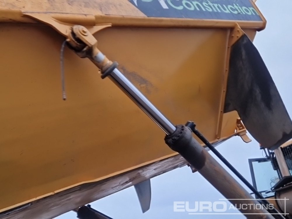 Tombereau articulé Volvo A40E: photos 22