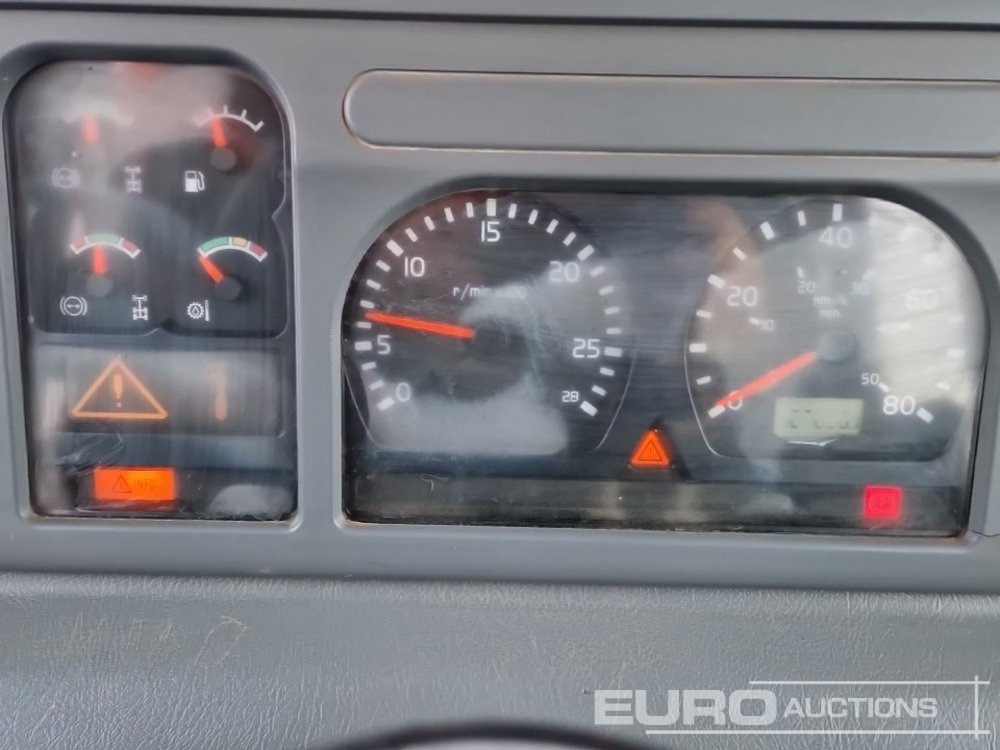 Tombereau articulé Volvo A40E: photos 34