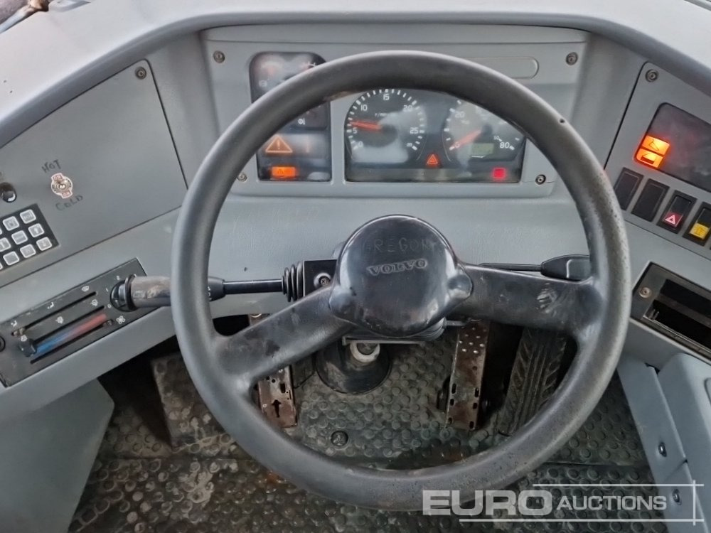 Tombereau articulé Volvo A40E: photos 33