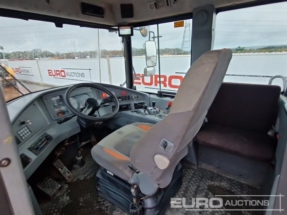 Tombereau articulé Volvo A40E: photos 26