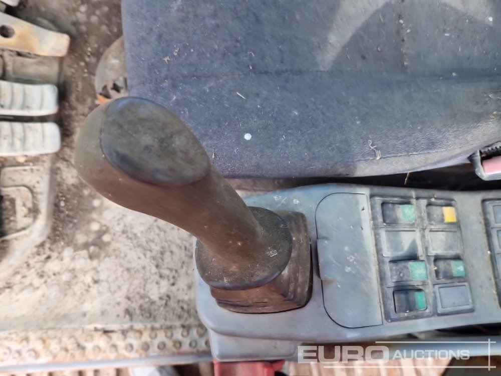 Pelle sur chenille Volvo EC140BLC: photos 32 Pelle sur chenille Volvo EC140BLC: photos 32