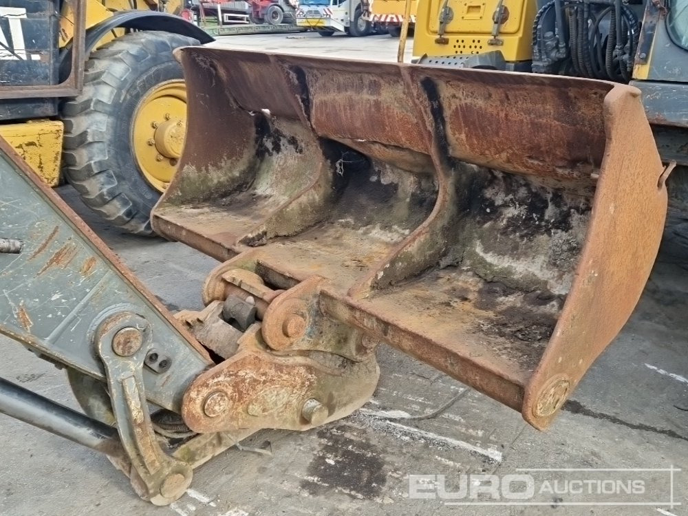 Pelle sur chenille Volvo EC140BLC: photos 19 Pelle sur chenille Volvo EC140BLC: photos 19