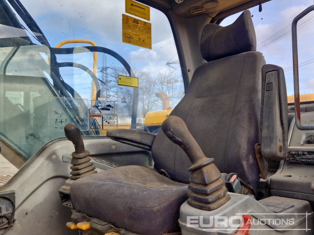 Pelle sur chenille Volvo EC140BLC: photos 28 Pelle sur chenille Volvo EC140BLC: photos 28