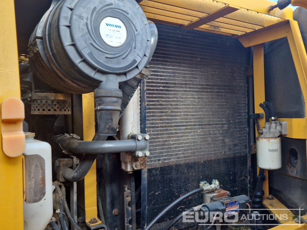 Pelle sur chenille Volvo EC140BLC: photos 25 Pelle sur chenille Volvo EC140BLC: photos 25