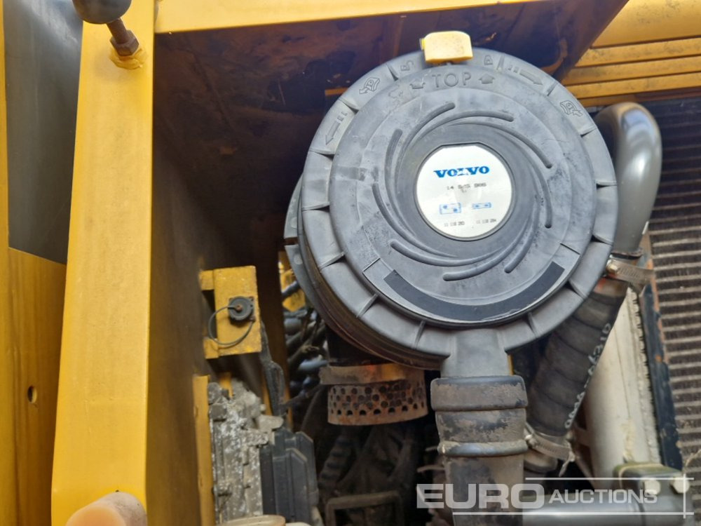 Pelle sur chenille Volvo EC140BLC: photos 27 Pelle sur chenille Volvo EC140BLC: photos 27