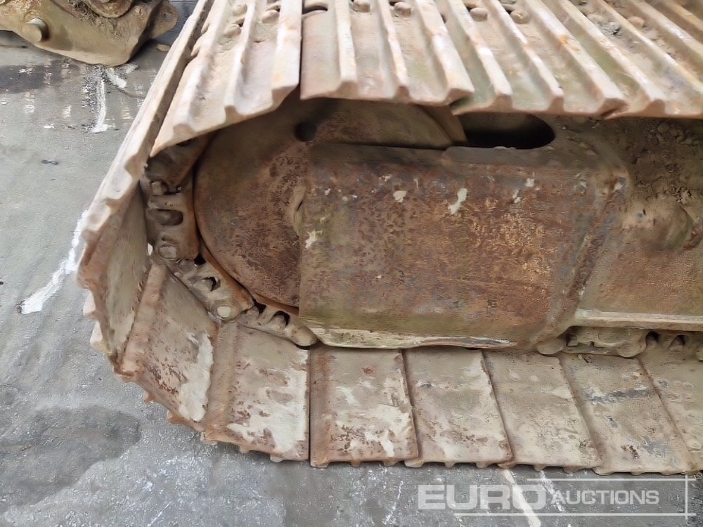 Pelle sur chenille Volvo EC140BLC: photos 8 Pelle sur chenille Volvo EC140BLC: photos 8