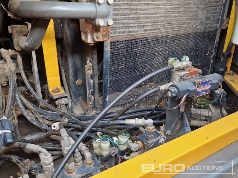 Pelle sur chenille Volvo EC140BLC: photos 26 Pelle sur chenille Volvo EC140BLC: photos 26