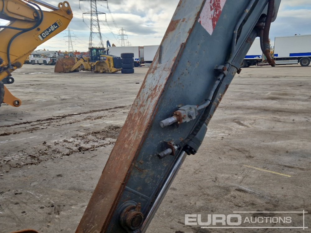 Pelle sur chenille Volvo EC140BLC: photos 17 Pelle sur chenille Volvo EC140BLC: photos 17