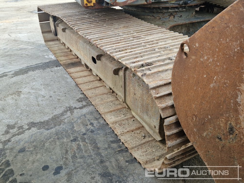 Pelle sur chenille Volvo EC140BLC: photos 14 Pelle sur chenille Volvo EC140BLC: photos 14