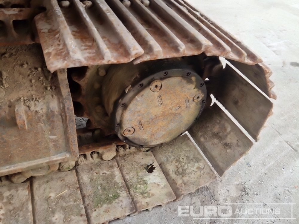 Pelle sur chenille Volvo EC140BLC: photos 9 Pelle sur chenille Volvo EC140BLC: photos 9