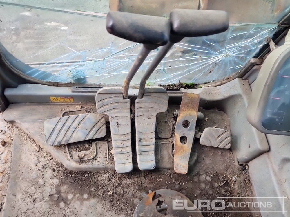 Pelle sur chenille Volvo EC140BLC: photos 29 Pelle sur chenille Volvo EC140BLC: photos 29