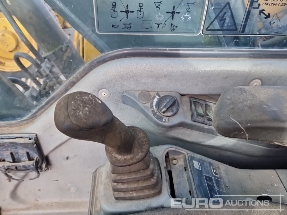 Pelle sur chenille Volvo EC140BLC: photos 31 Pelle sur chenille Volvo EC140BLC: photos 31