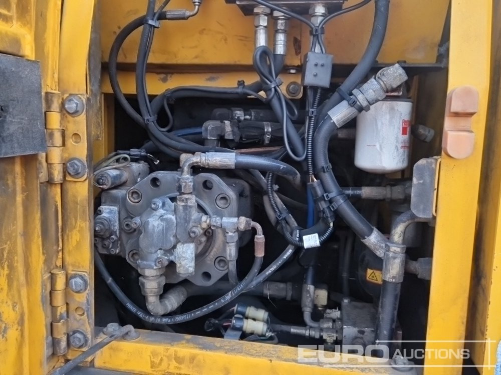 Pelle sur chenille Volvo EC140BLC: photos 23 Pelle sur chenille Volvo EC140BLC: photos 23