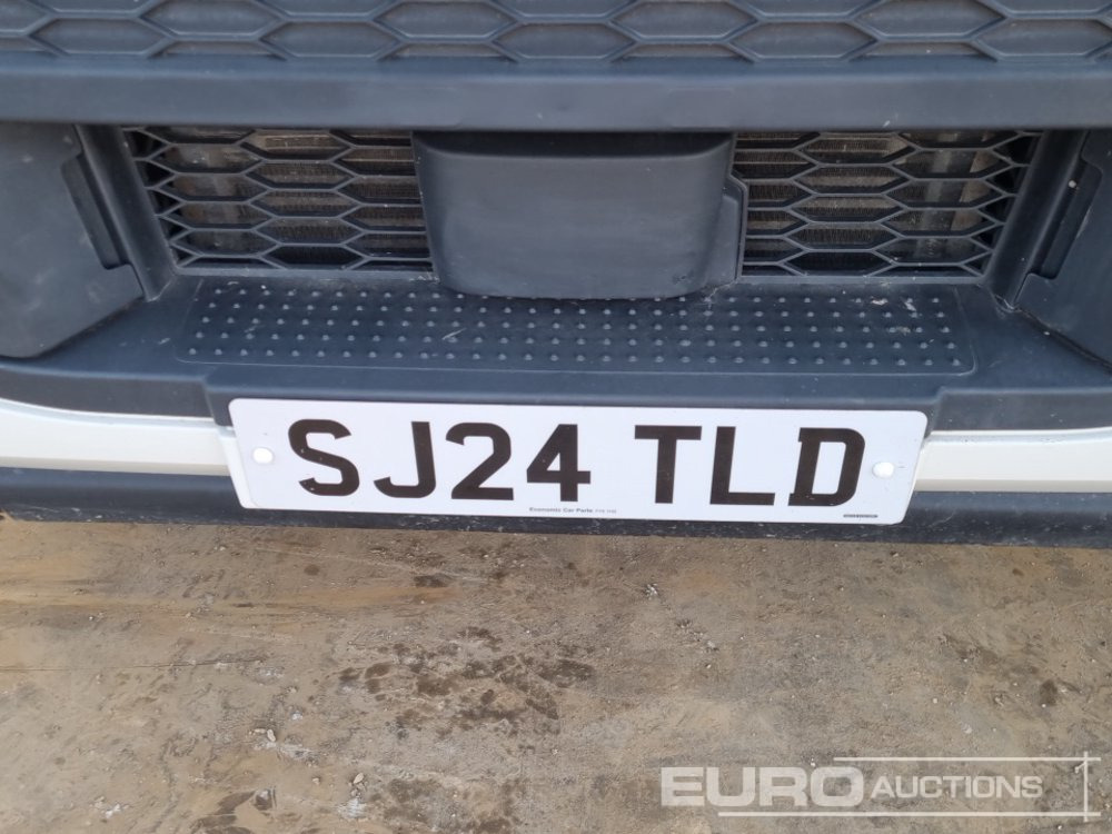 Camion plateau Volvo FE: photos 50