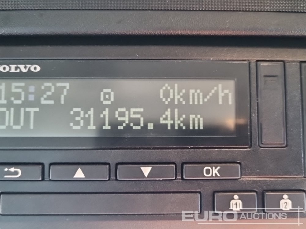 Camion plateau Volvo FE: photos 47