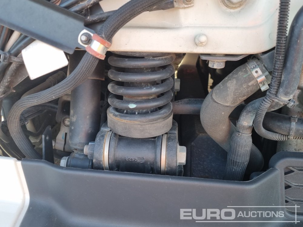 Camion plateau Volvo FE: photos 32