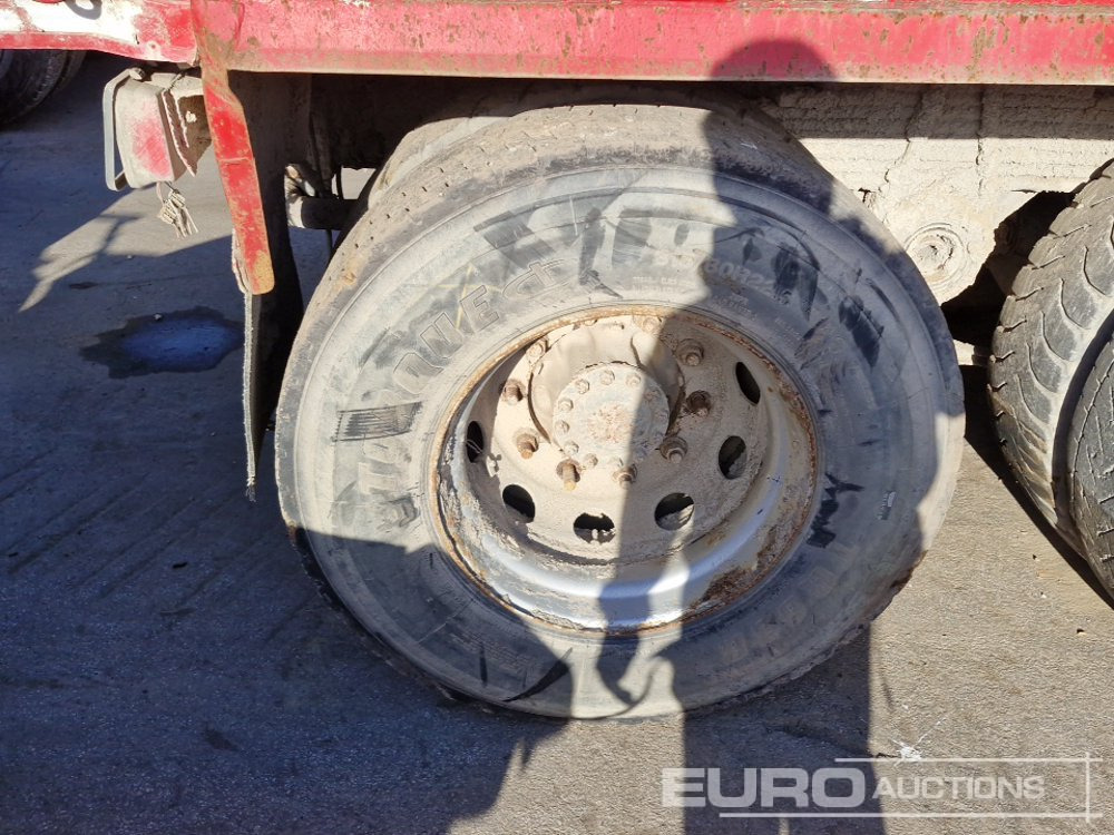 Camion benne Volvo FM400: photos 12