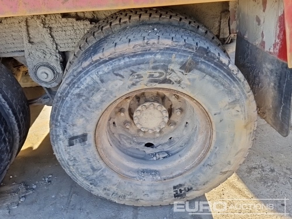 Camion benne Volvo FM400: photos 11