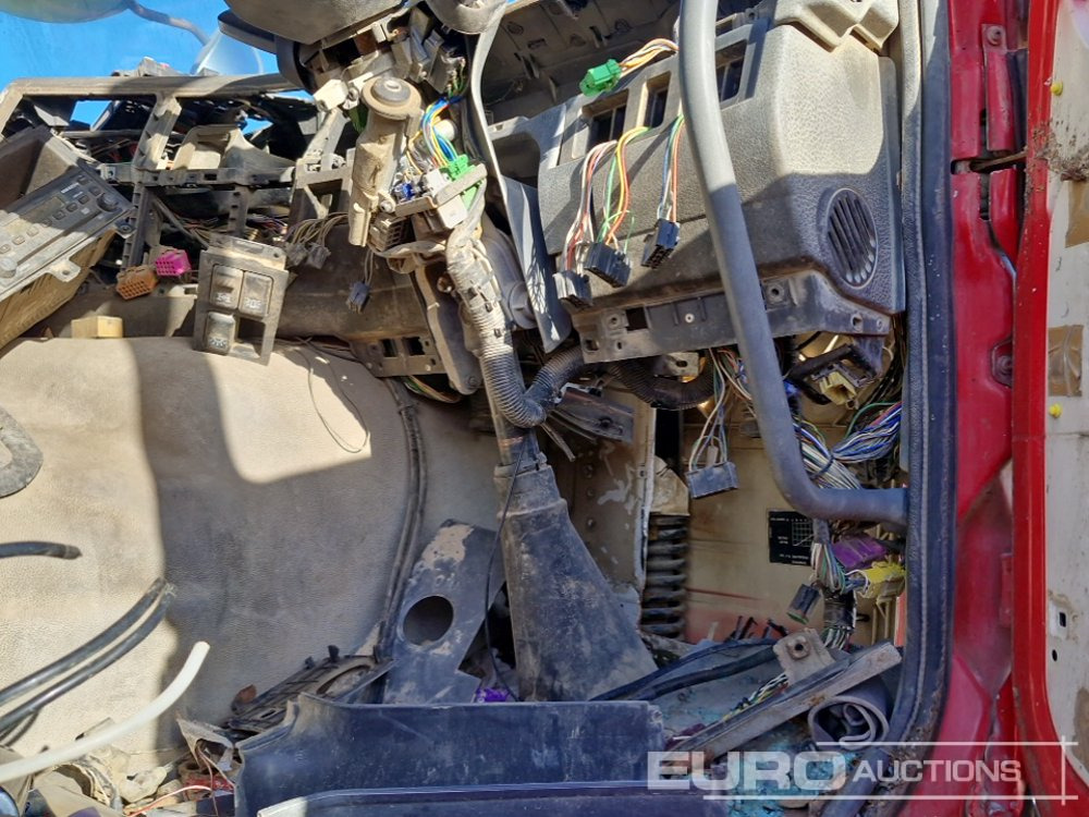 Camion benne Volvo FM400: photos 25