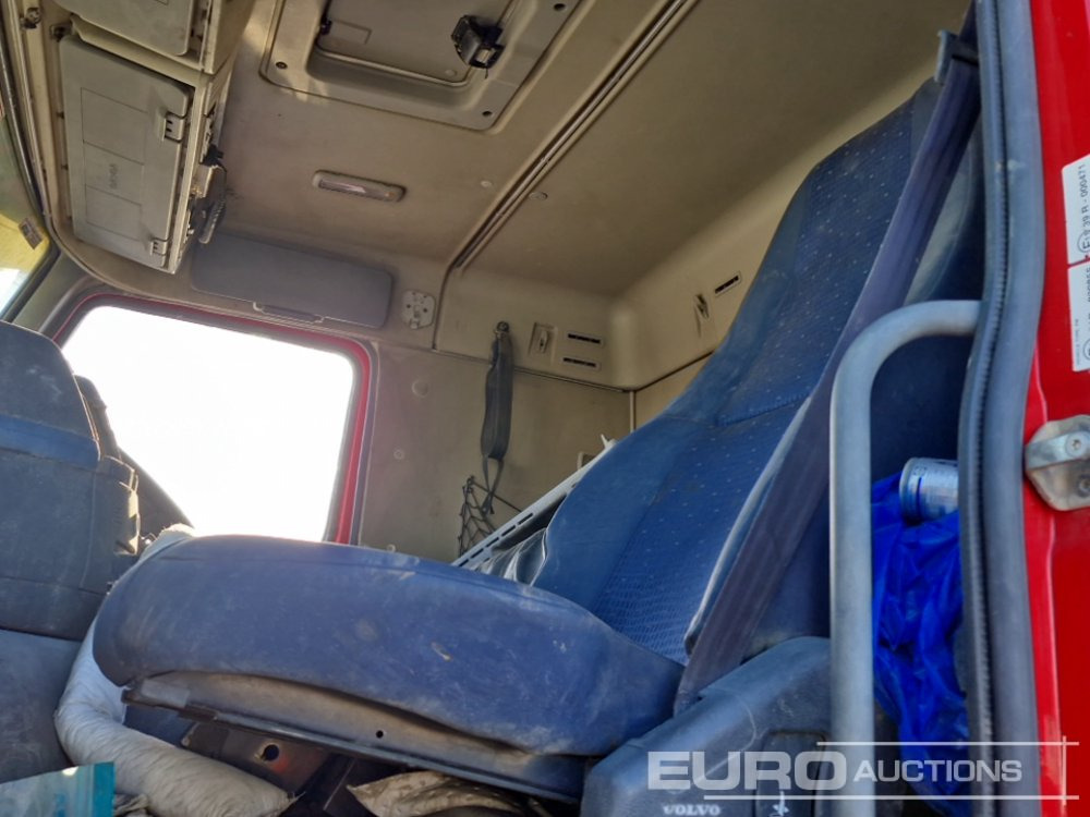 Camion benne Volvo FM400: photos 22