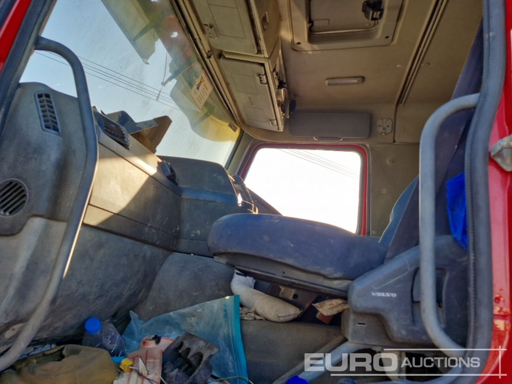 Camion benne Volvo FM400: photos 21