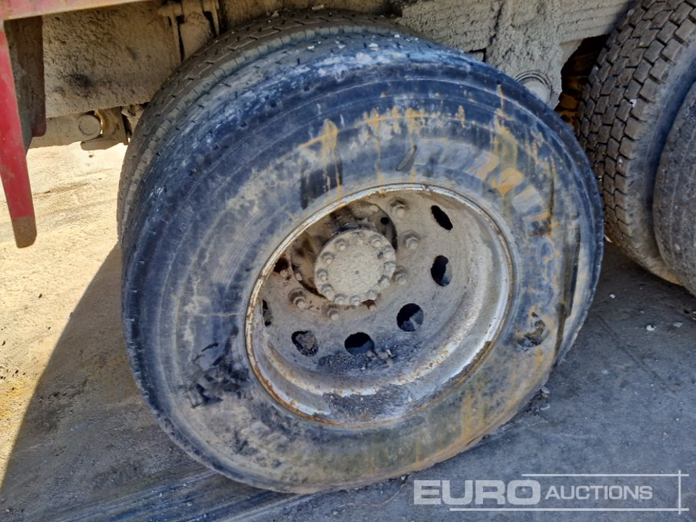 Camion benne Volvo FM400: photos 10