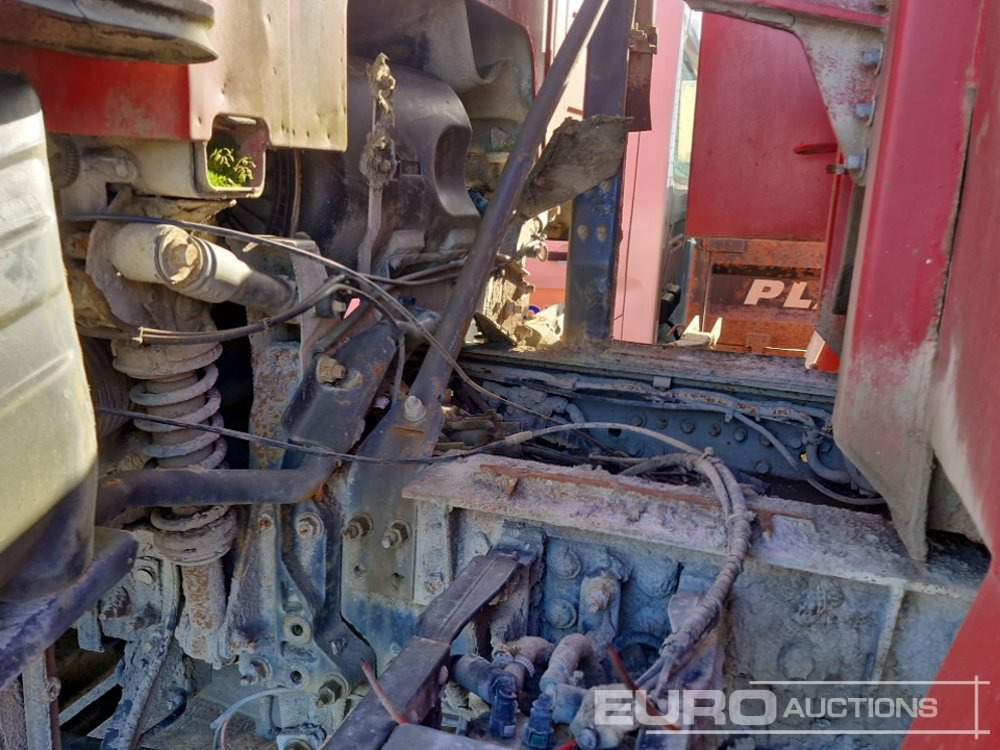 Camion benne Volvo FM400: photos 19