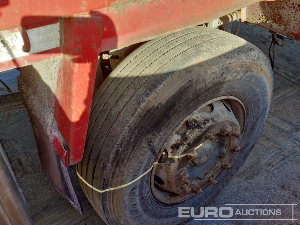 Camion benne Volvo FM400: photos 14