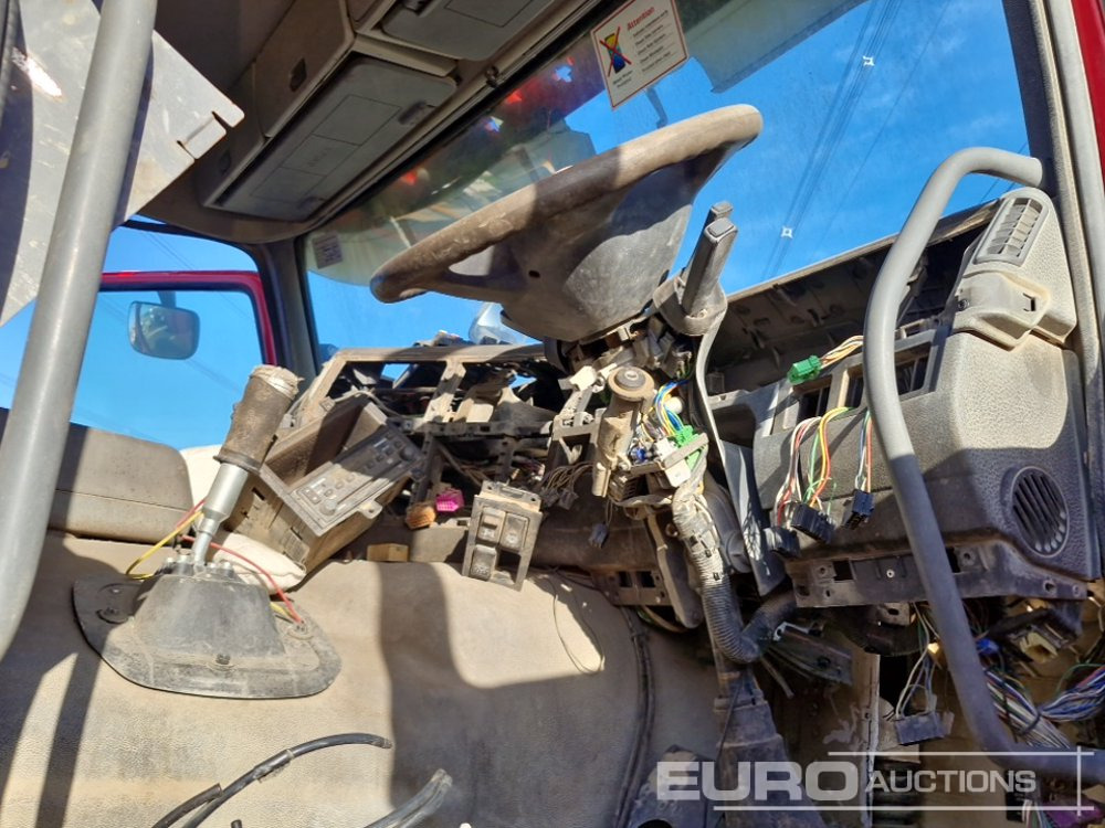 Camion benne Volvo FM400: photos 23