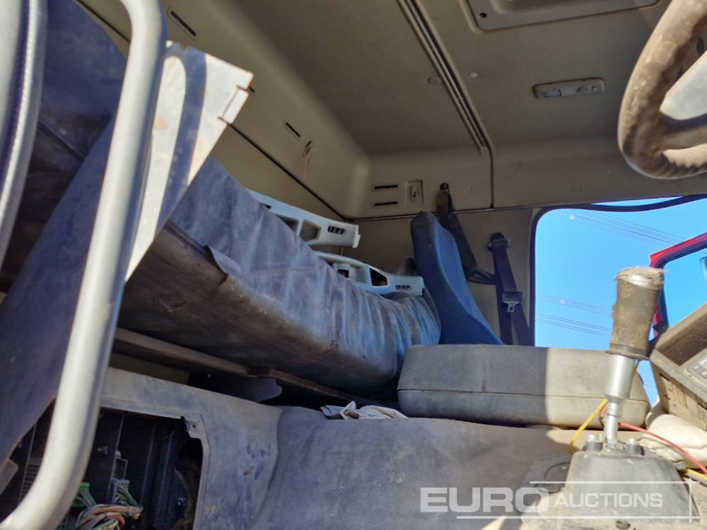 Camion benne Volvo FM400: photos 24